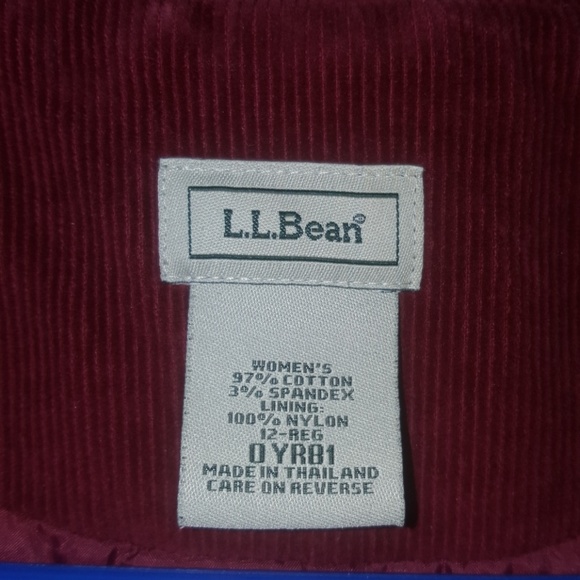 Red Jacket - Picture 2 of 2